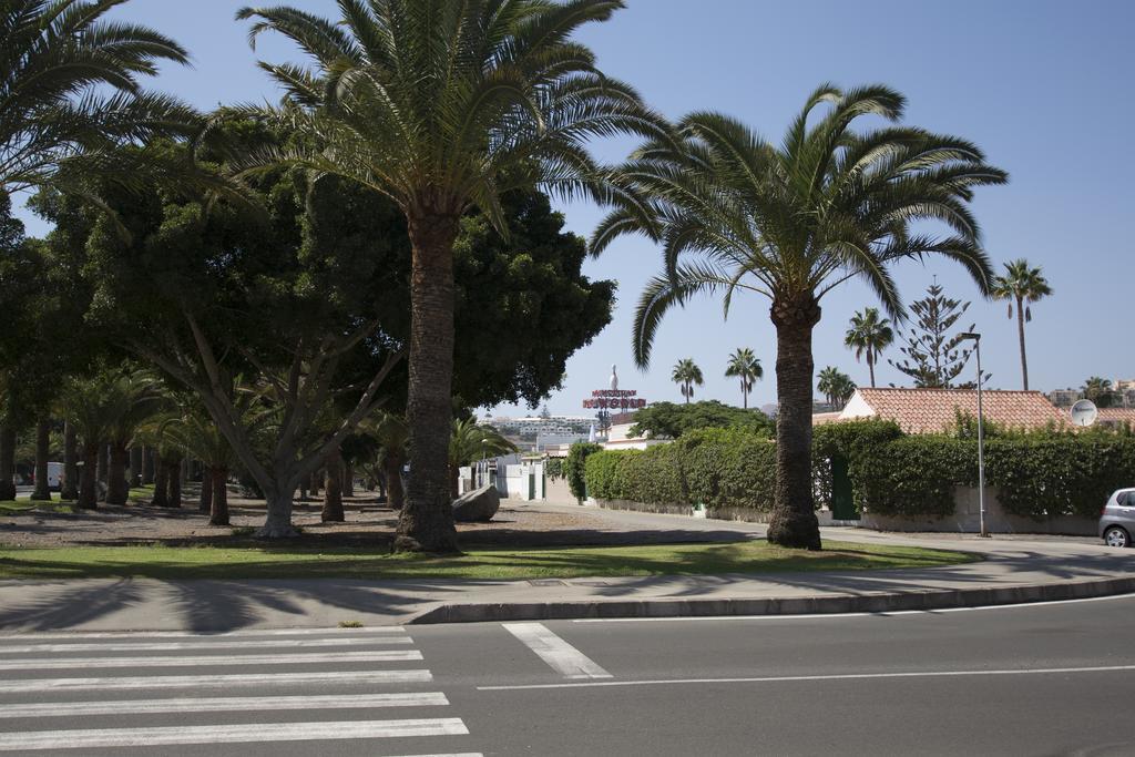 Serenity Garden Apartment Maspalomas  Exterior photo
